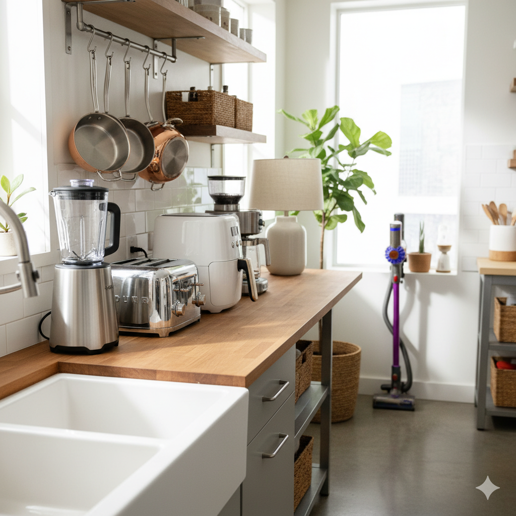 🏠 Home & Kitchen Appliances